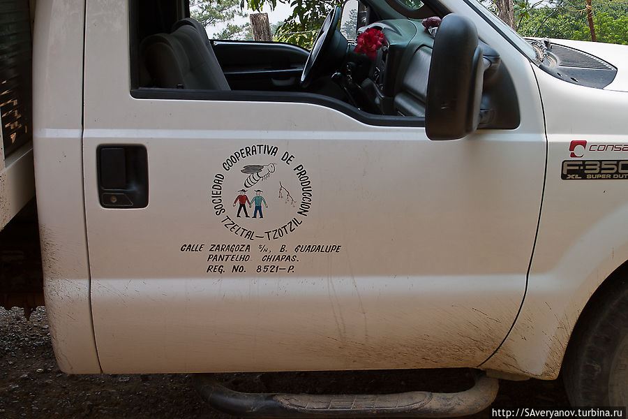 Эмблема пчеловодческого кооператива