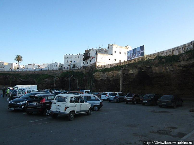 Рабат. Касба Рабат, Марокко