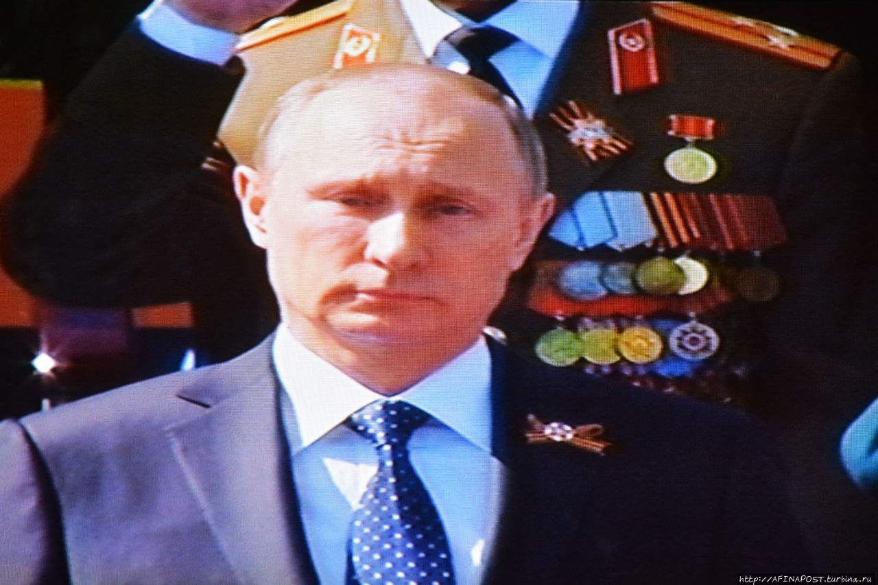 Парад Победы. Люди Москва, Россия