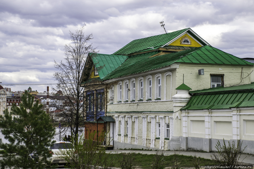 Старо-Татарская Слобода Казань, Россия