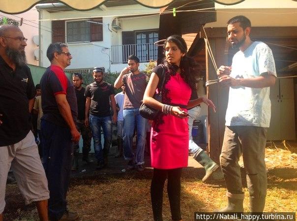 Курбан-Байрам. Реюньон