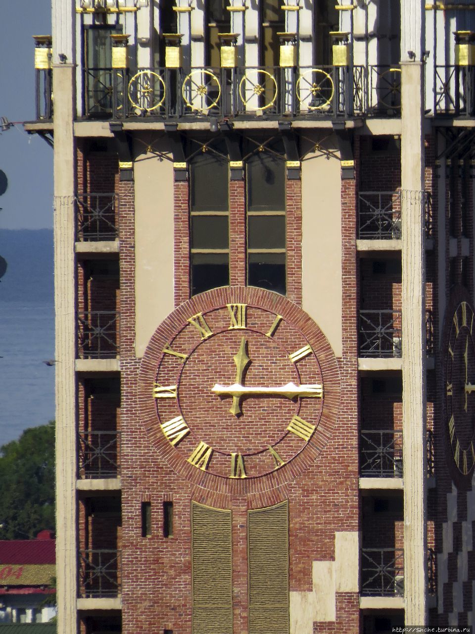 Батуми, Грузия