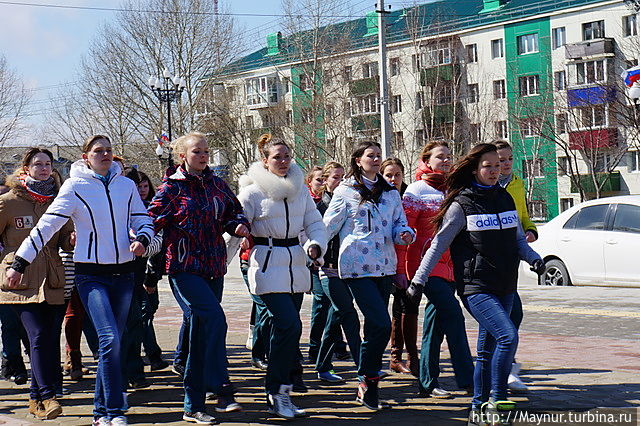 Репетиция Южно-Сахалинск, Россия