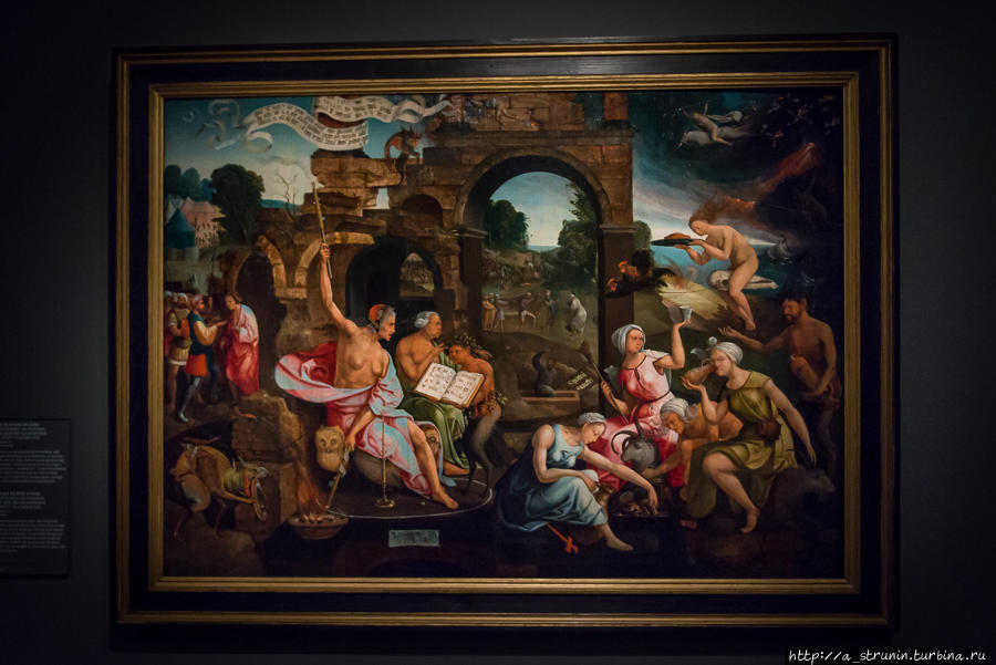 Простые истины Рейксмюзеума Амстердам, Нидерланды