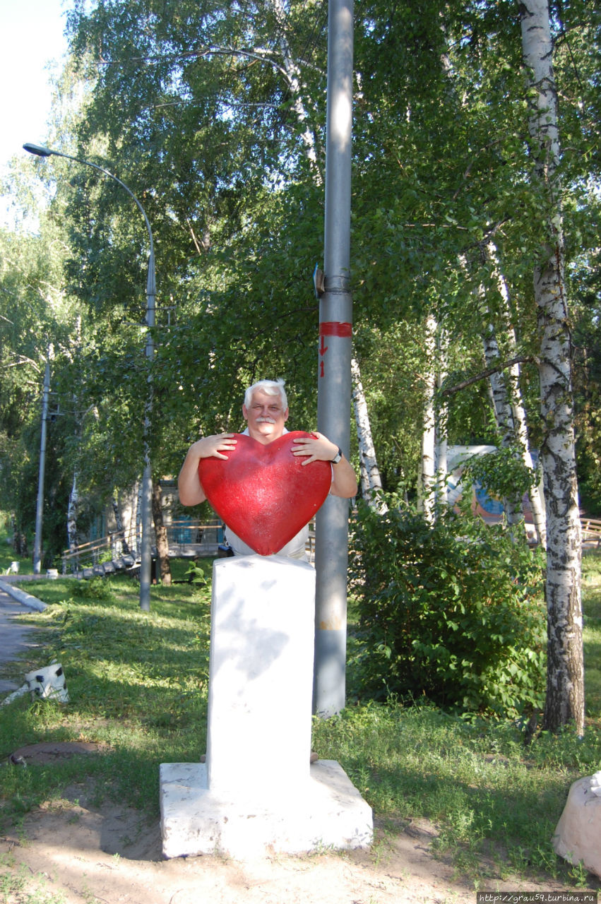 Октябрьское ущелье Саратов, Россия