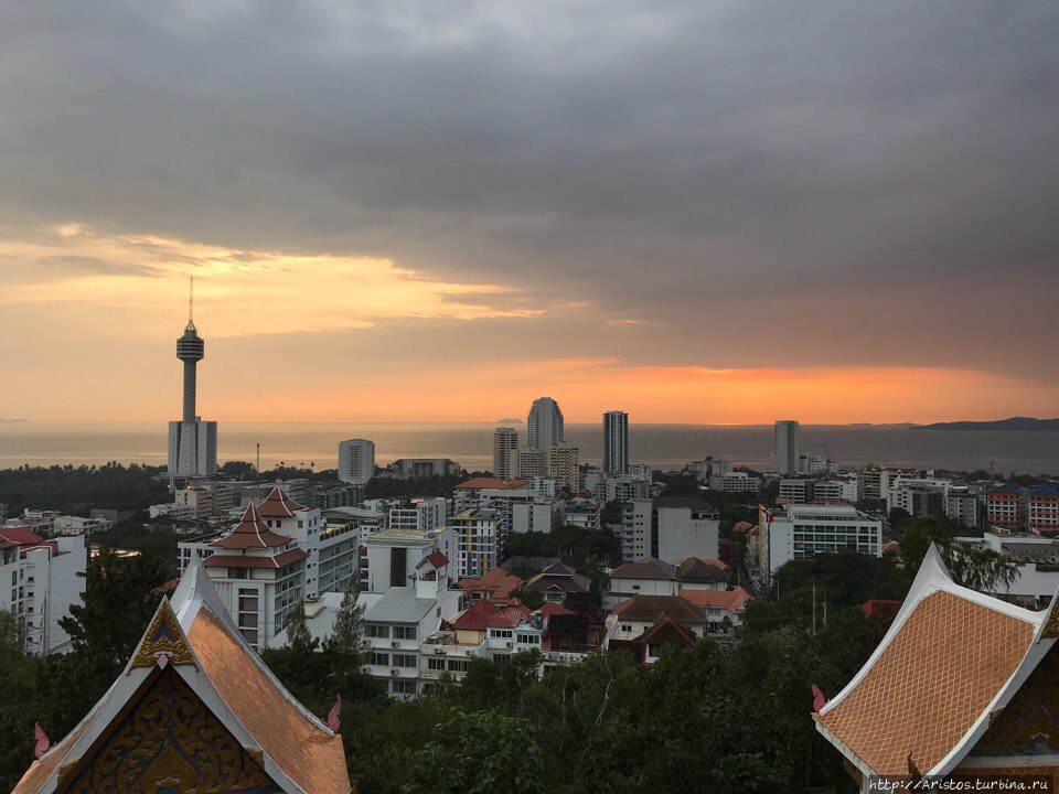 Паттайя.Отель Pattaya Park Паттайя, Таиланд