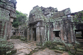 Интерьеры храмового комплекса Пре-Кхан