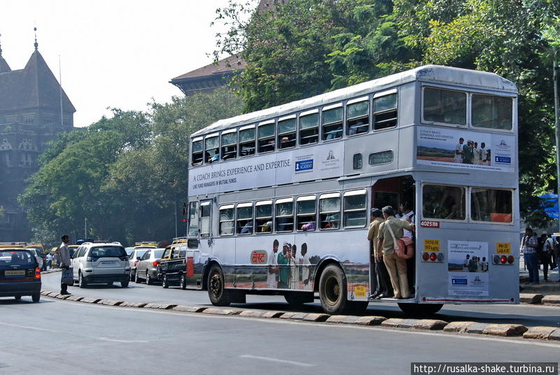 Как не сойти с ума на улицах Бомбея Мумбаи, Индия