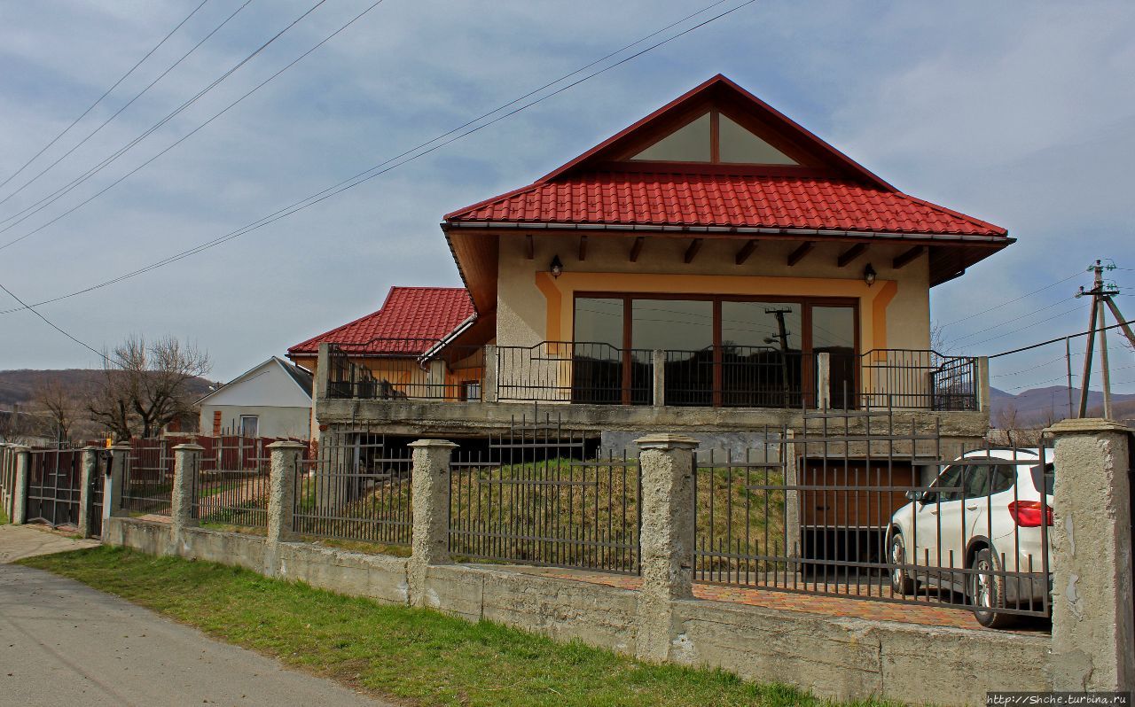 Дом в Каменице / House in Kamianytsa