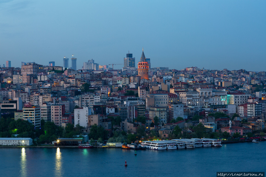 Восточная сказка — Стамбул. День второй. Стамбул, Турция
