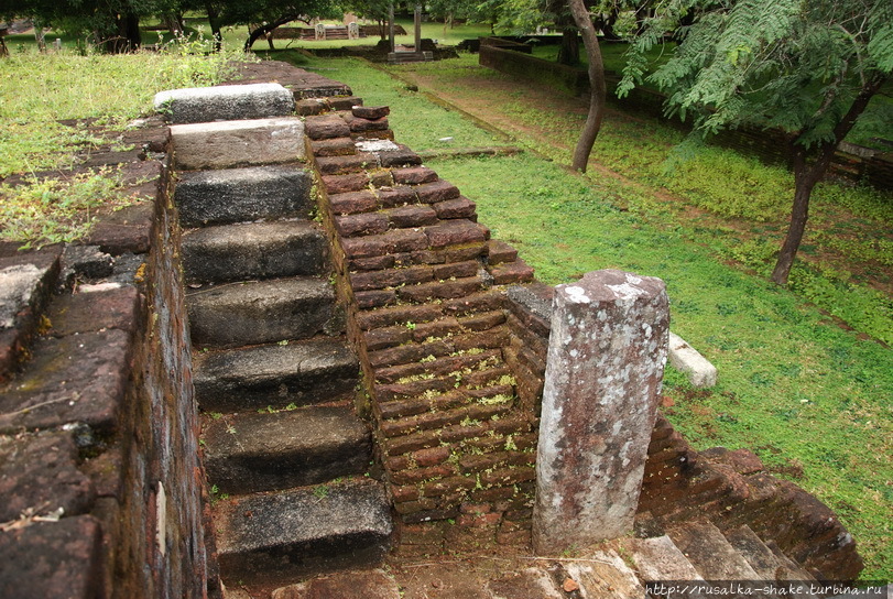 Древний город Анурадхапура Анурадхапура, Шри-Ланка