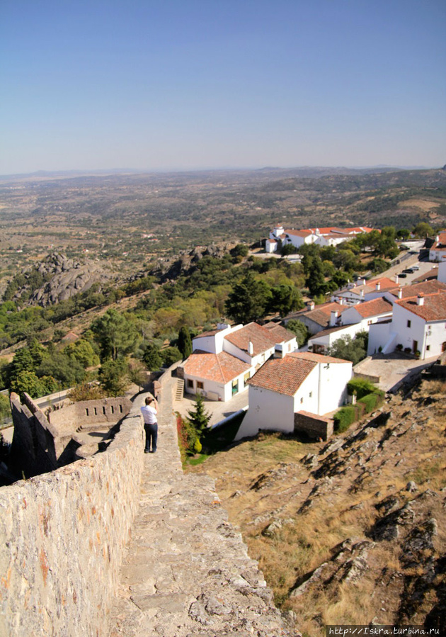 Виды и панорамы Марвау, Португалия
