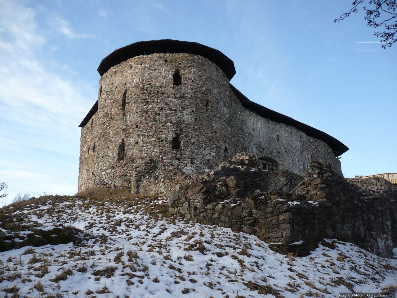 Расеборгский замок Снаппертуна, Финляндия