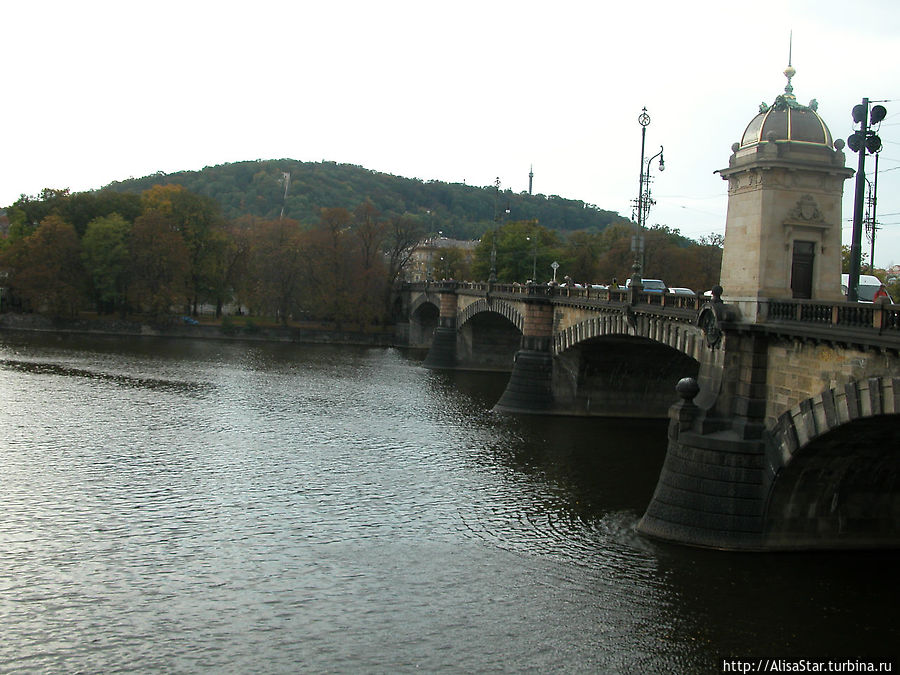 Легенды осени Прага, Чехия