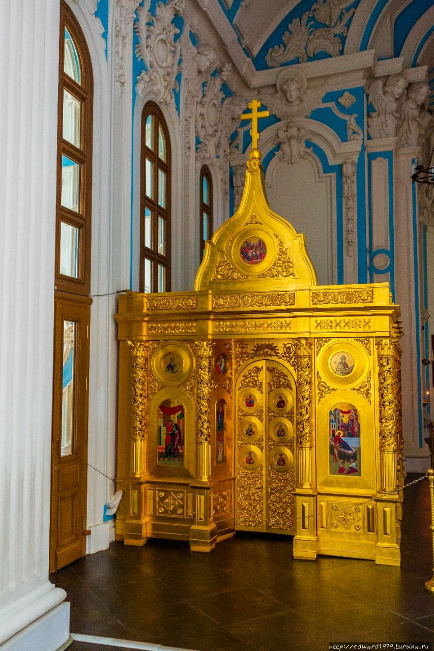Воскресенский Ново-Иерусалимский монастырь Новый Иерусалим (Истра), Россия
