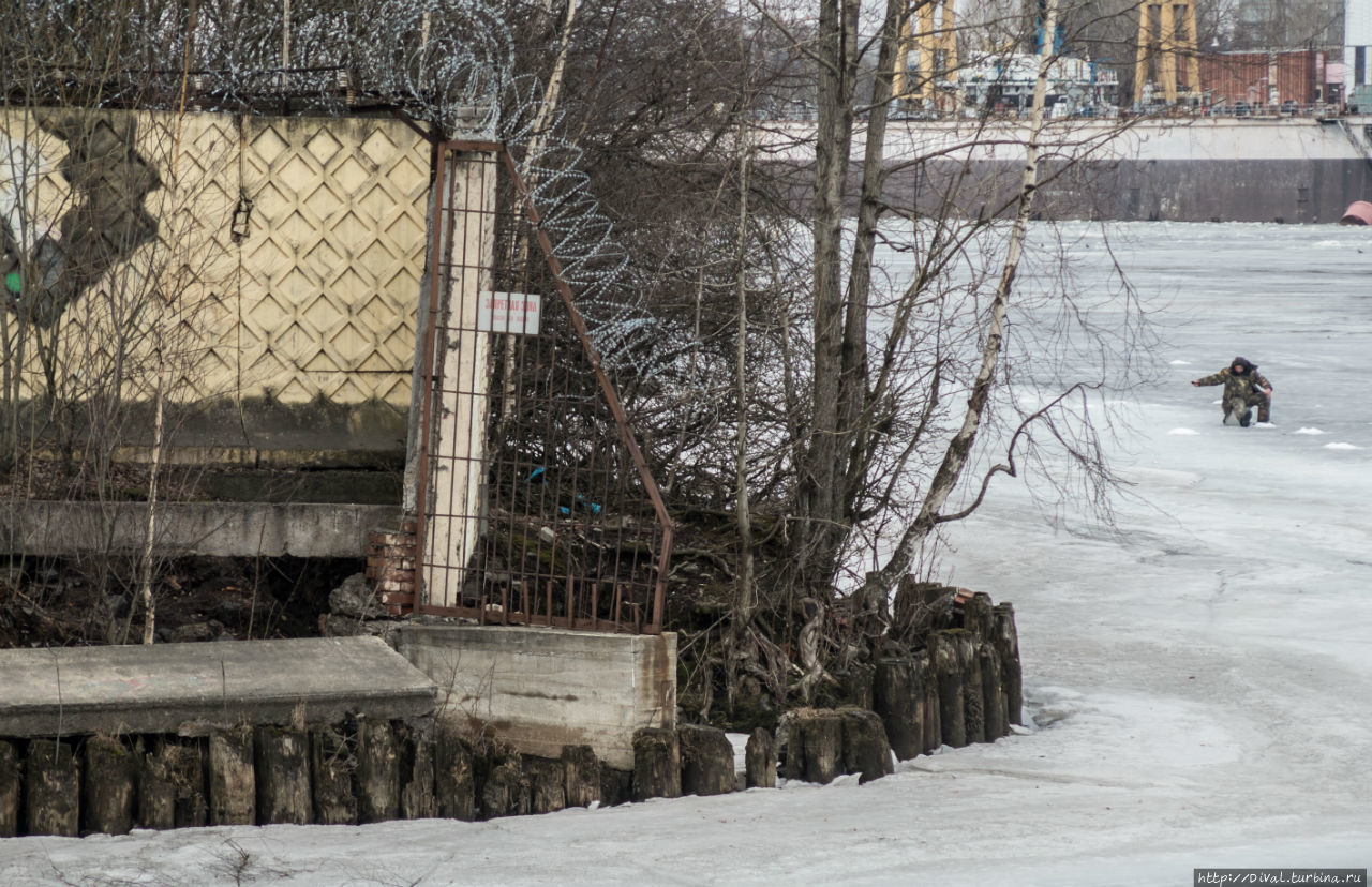 По реке Смоленке к часовне блаженной Ксении Петербуржской Санкт-Петербург, Россия