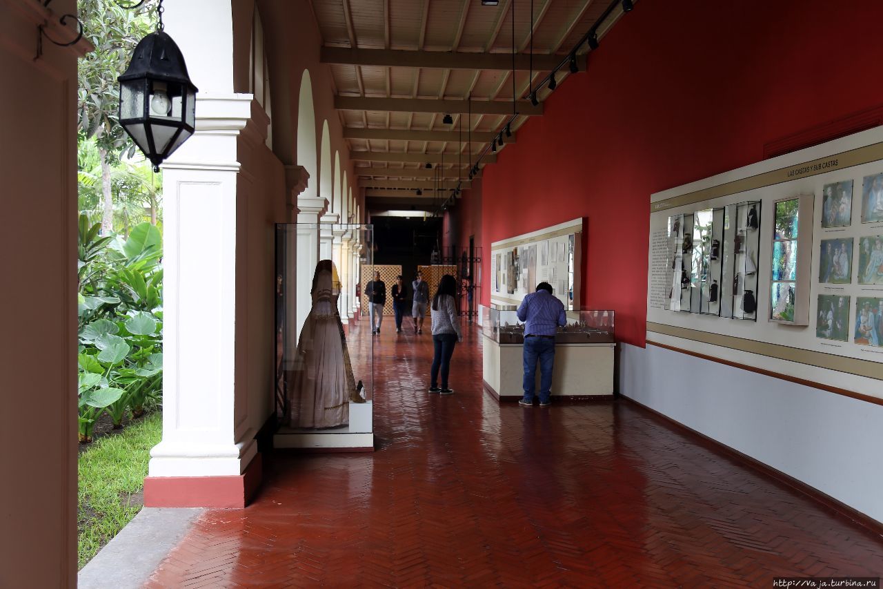 Национальный музей Перу. Продолжение Лима, Перу