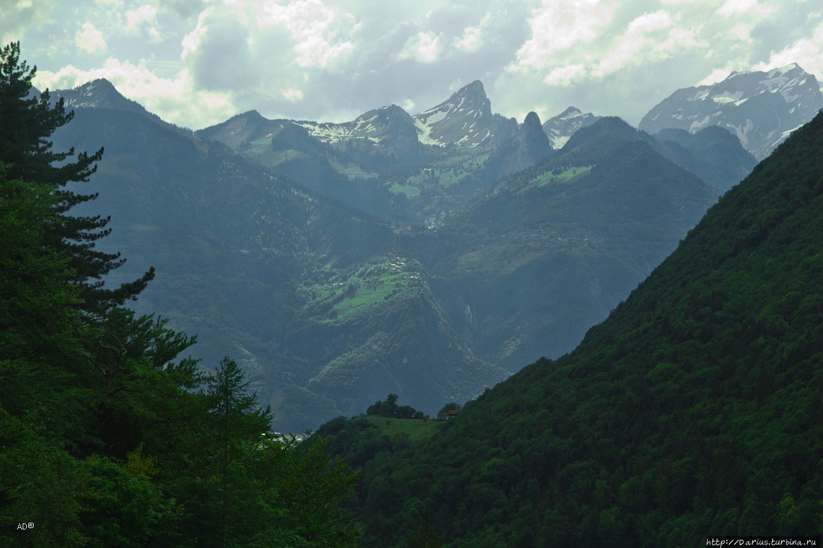 Ледник (Glacier) 3000 — Женева Женева, Швейцария