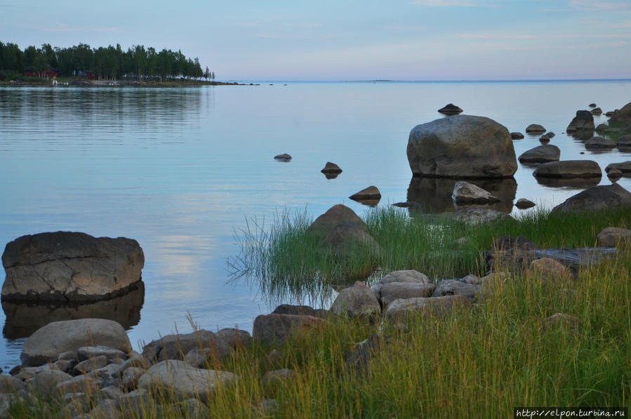 Camp Frevisören Каликс, Швеция