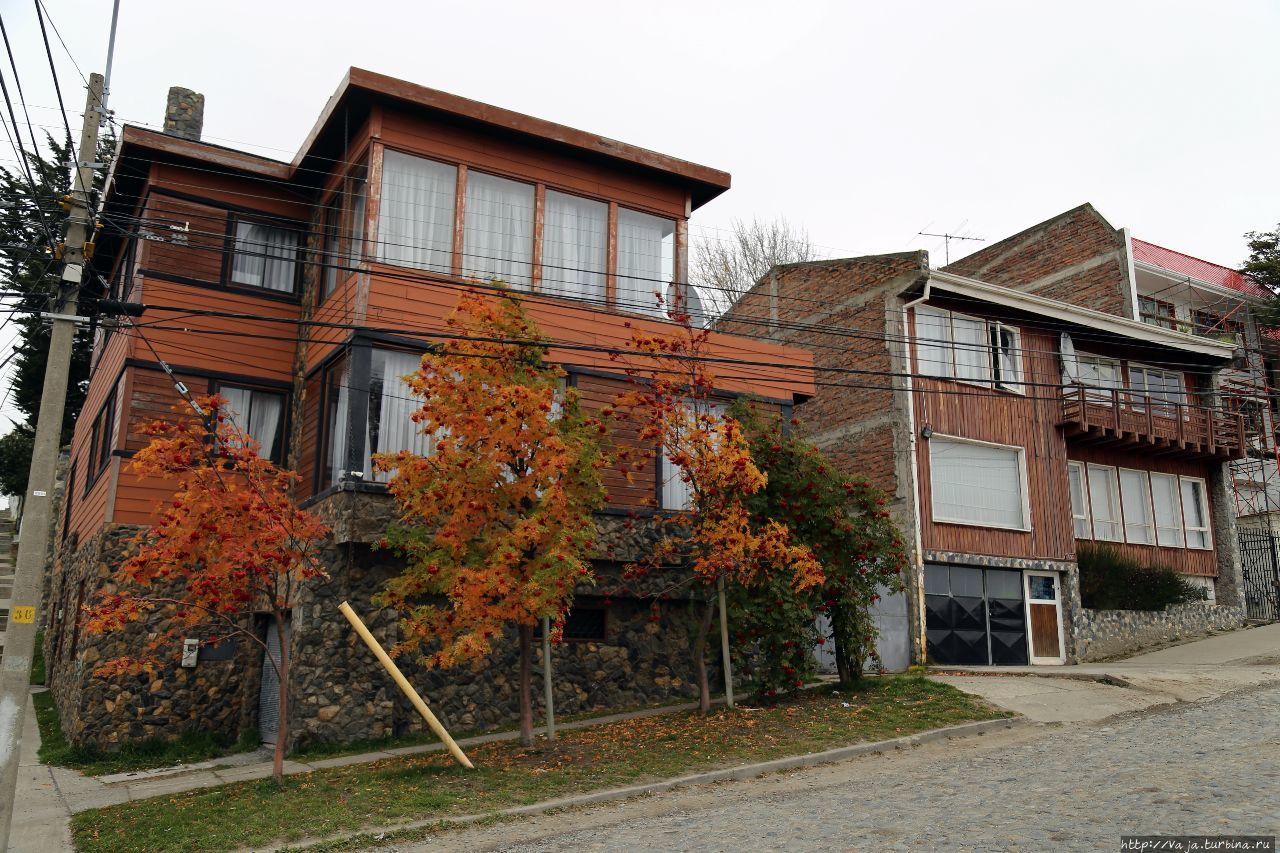 Город Пунта-Аренас. Продолжение Пунта-Аренас, Чили