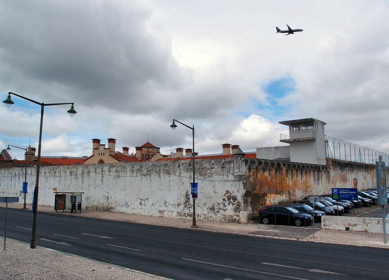 Penitenciaria Лиссабон, Португалия