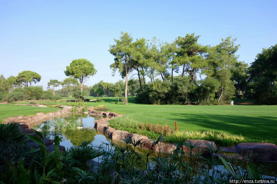 Maxx Royal Belek Golf & Spa Белек, Турция