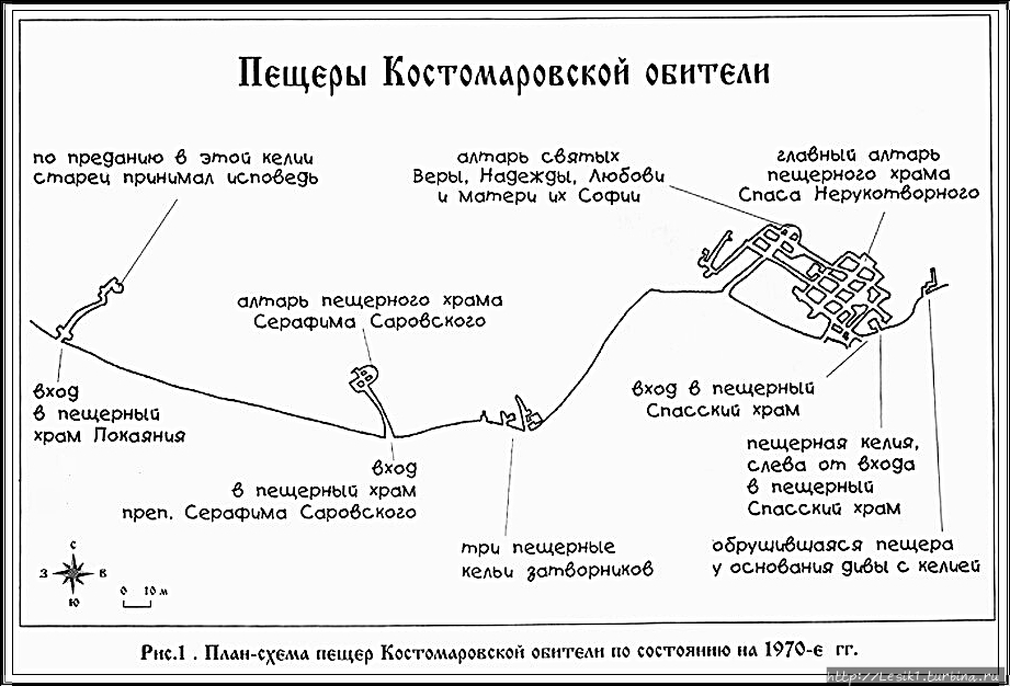 Фото из интернета Костомарово, Россия