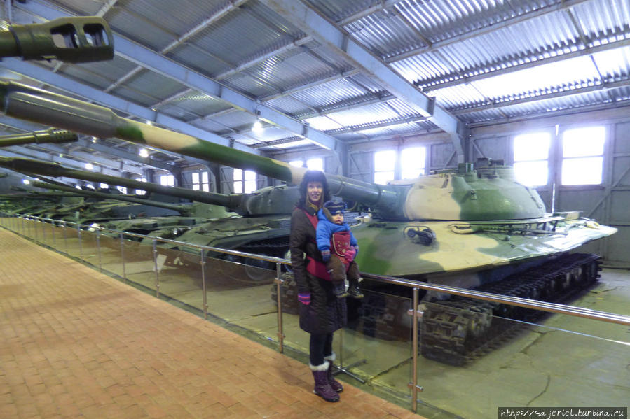 Танковый музей Кубинка, Россия