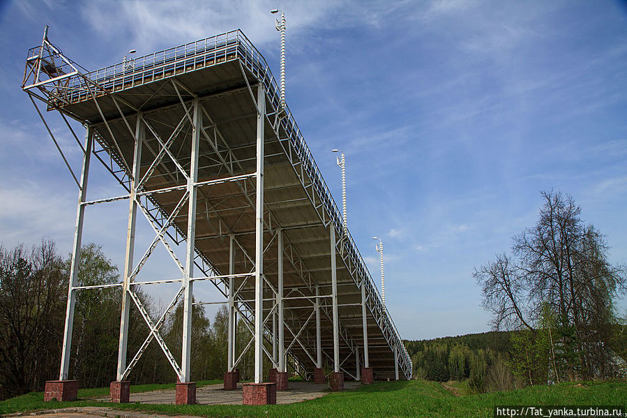 Спорткомплекс Раубичи