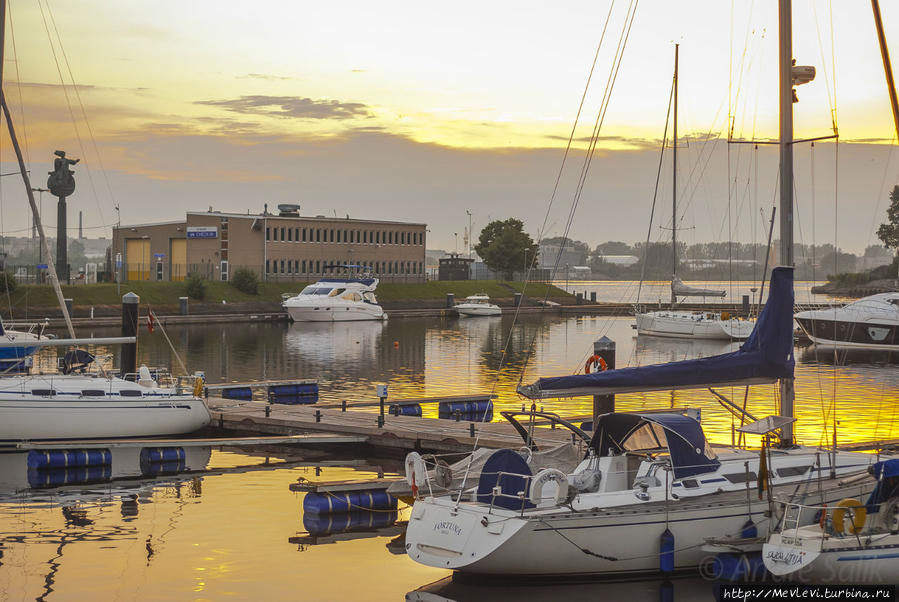 Тишина Рига, Латвия