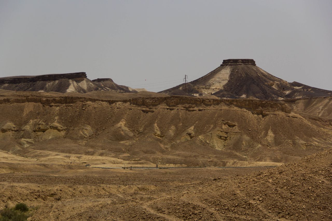 Махтеш Рамон Негев Пустыня, Израиль Махтеш Рамон Негев Пустыня, Израиль