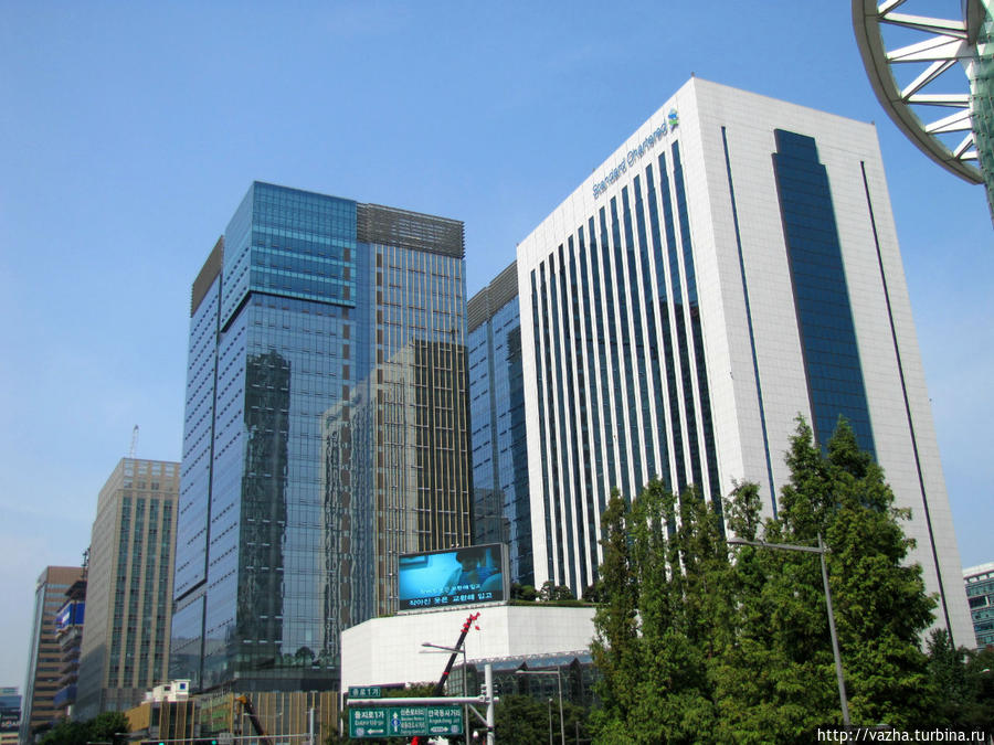 Город Сеул. Сеул, Республика Корея