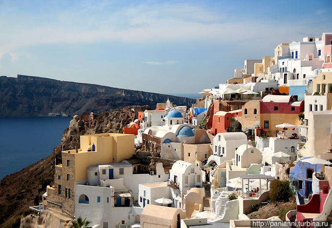 Обзор самых популярных греческих островов Греция