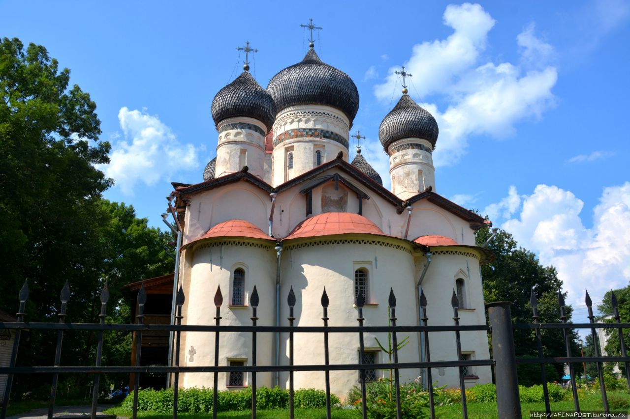 Церковь Феодора Стратилата на Щиркове улице