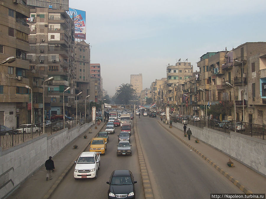 К последнему морю Каир, Египет