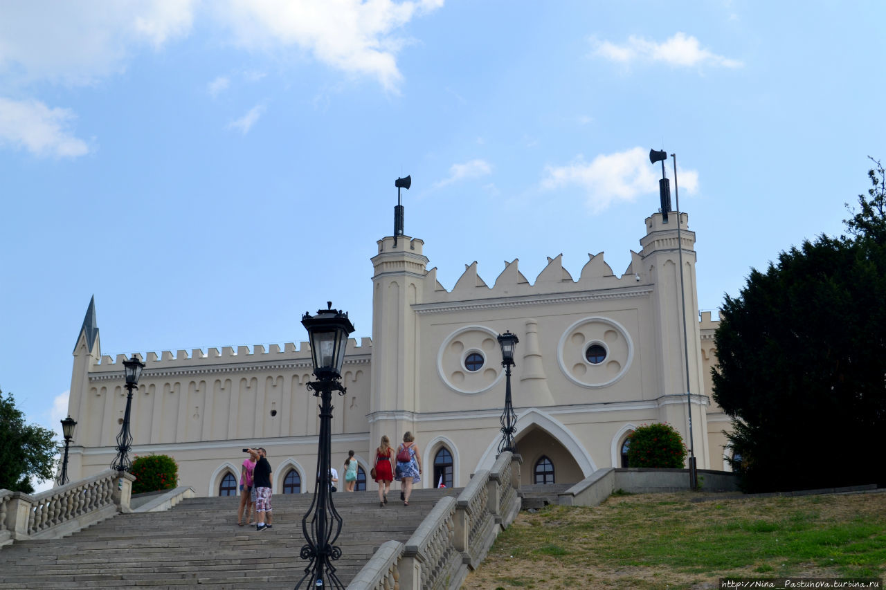 Люблинский замок Люблин, Польша