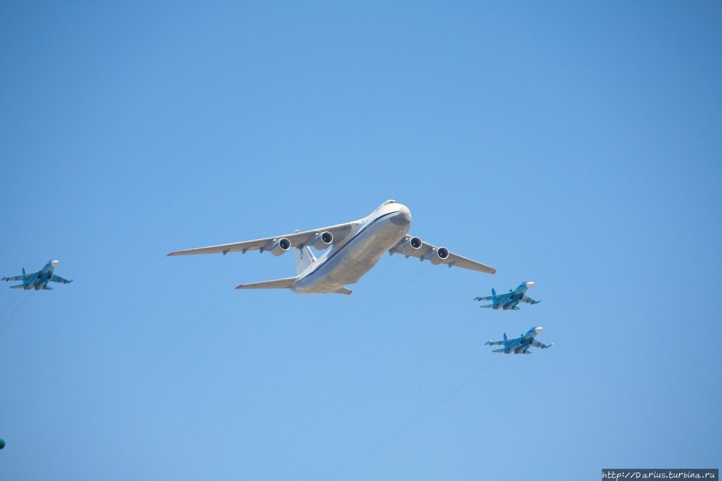 9 Мая 2009 Москва, Россия