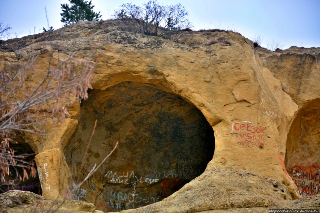 Гора Кольцо Кисловодск, Россия