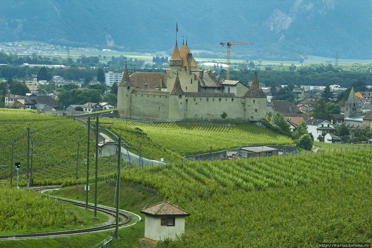 Эгль Женева, Швейцария