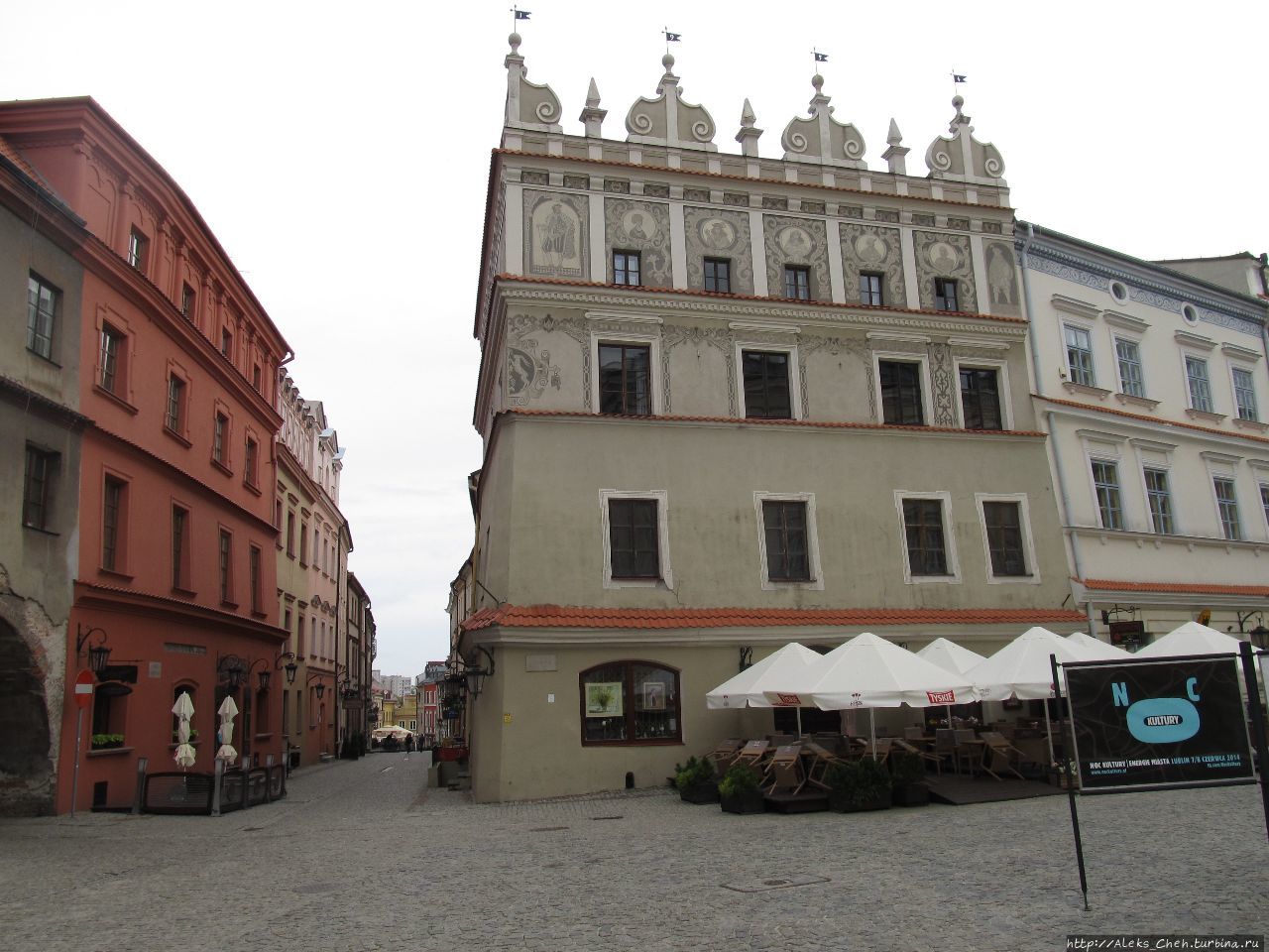 Люблин: путешествие в самый крупный город Восточной Польши Люблин, Польша