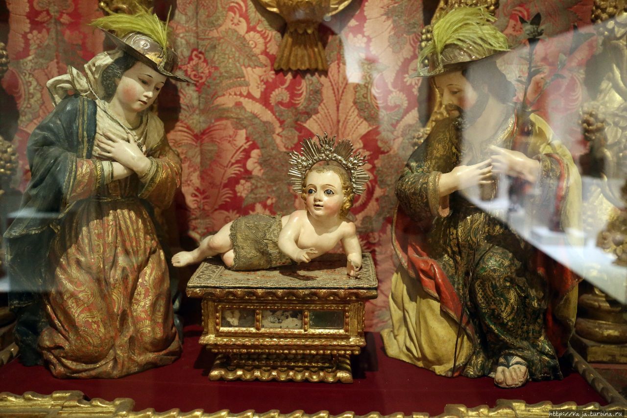 Музей Кафедрального собора Лимы Лима, Перу