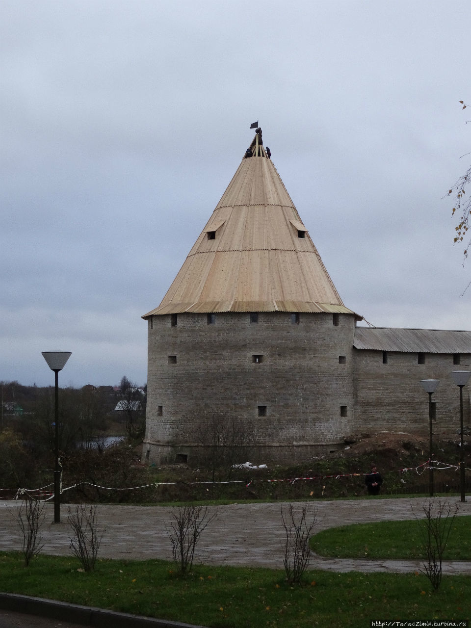 Старая Ладога. Древняя твердыня и Седой Волхов Старая Ладога, Россия