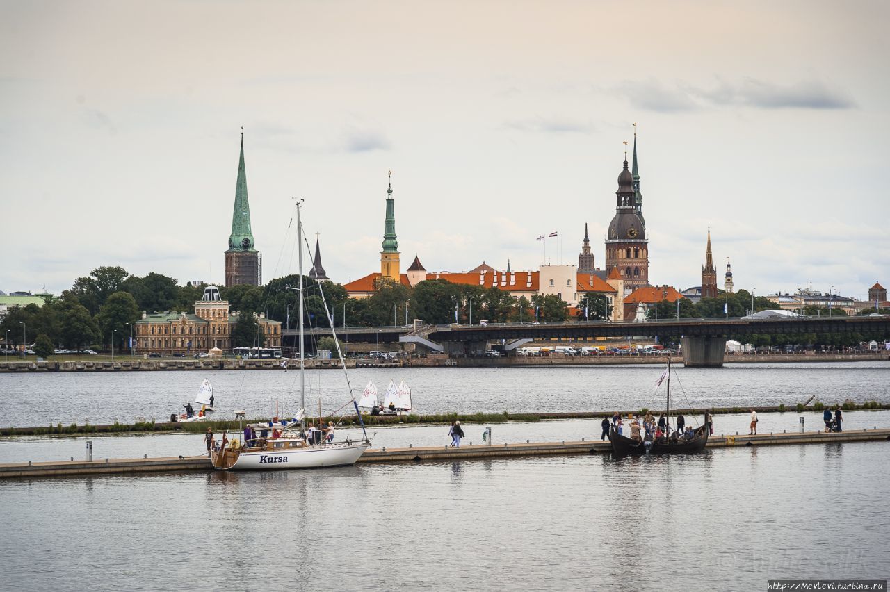 BALTIC SAIL RIGA 2017 Рига, Латвия