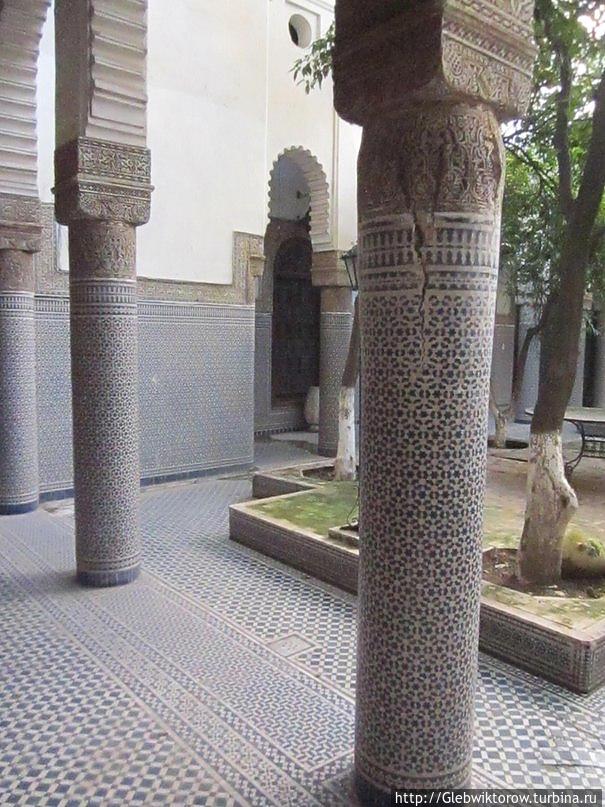 Фес. Медина Фес, Марокко