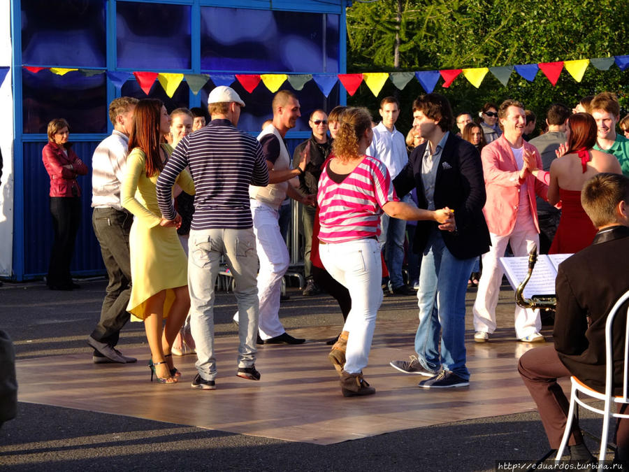 Танцуют все!!! Красноярск, Россия