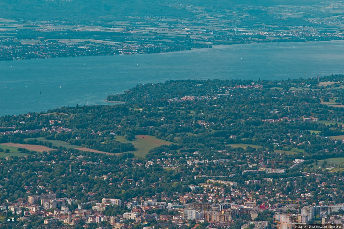 Женева — Салев Женева, Швейцария