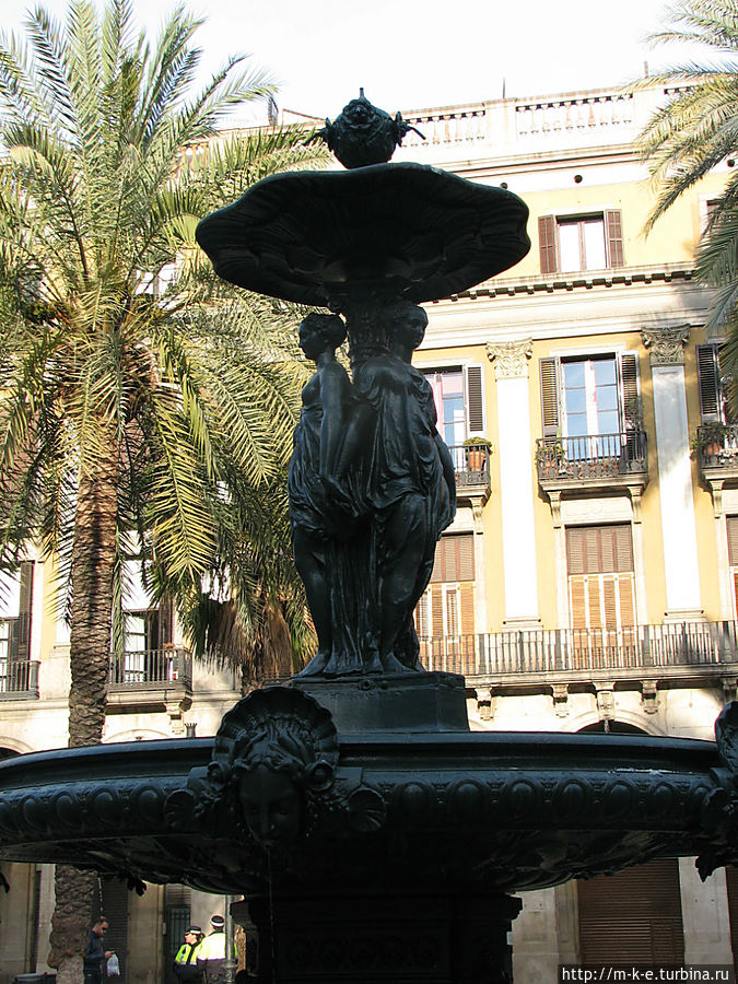 Королевская площадь