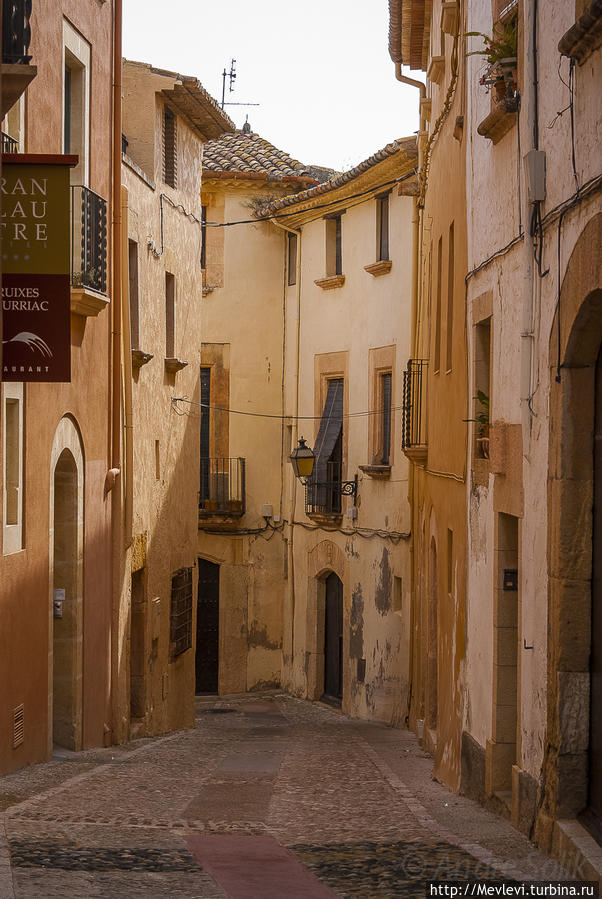 Altafulla , в Альтафулья Альтафулья, Испания