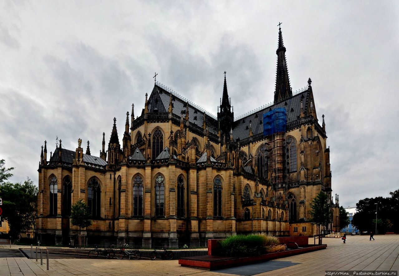 Новый собор Линц, Австрия