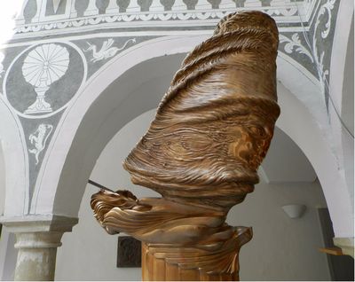 Эрнст Фукс. Гермес Трисмегист